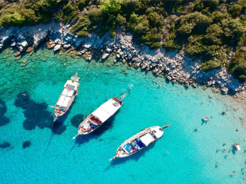 Turkey Blue Cruise Tours